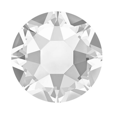 Стразы MS Premium 2088 Холодной фиксации Crystal (101) ss 20 (1400 шт.)