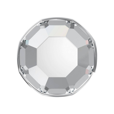 Стразы MS Classic 2000 Холодной фиксации Crystal (101) ss 3 (1400 шт.)