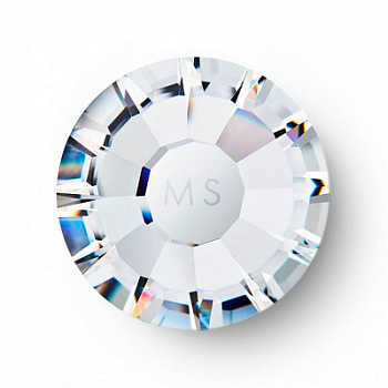 Стразы MS Classic 2012 Горячей фиксации Crystal (101) ss 6 (1400 шт.)